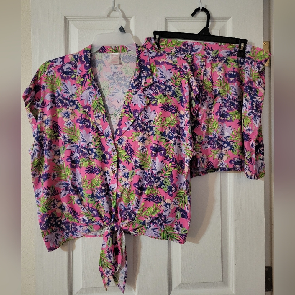 No Boundaries Summet Set 3xl